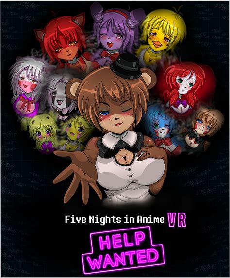 fnia naked|[FNIA] FNAF Five Nights in Anime (cally3d) 1080p Compilation